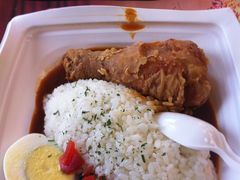 鸡腿饭-德克士(汝河路店)