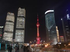 -陆家嘴空中步行连廊