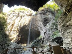 -百漈沟生态旅游景区