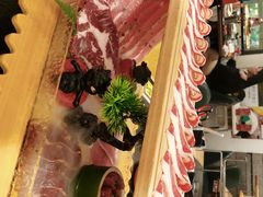 -犟牛家·榴莲烤肉(五棵松店)