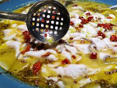 -百岁我家酸菜鱼·烤串(运河上街店)