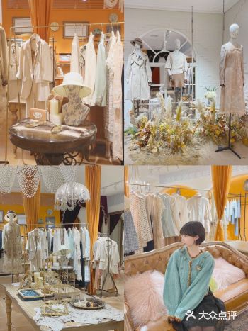 武汉探店|法式优雅轻奢服饰liailia周年庆