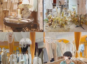 武汉探店|法式优雅轻奢服饰liailia周年庆
