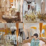 武汉探店 | 法式优雅轻奢服饰liailia周年庆✨