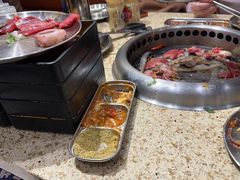 -姜胖胖首尔自助烤肉·蒸汽海鲜大排档(国瑞中心店)