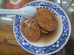 桂花糯米藕-粗茶淡饭(东关街店)