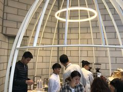 -% Arabica阿拉比卡咖啡(深圳湾万象城店)