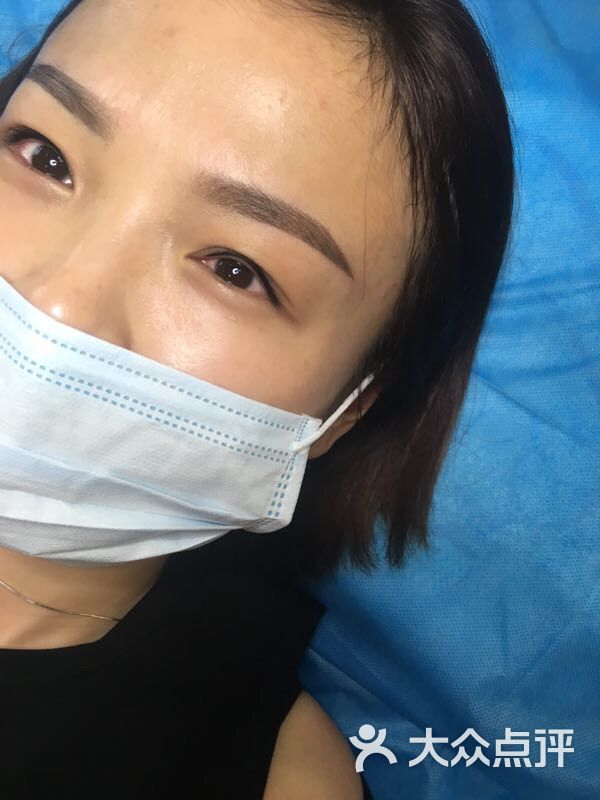 薇漫里·半永久纹眉美瞳线纹唇