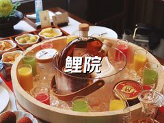 -鲤院·新中式美学·庭院餐厅(夫子庙店)
