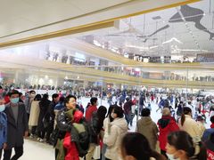 -冠军冰场CHAMPION RINK(苏州中心商场店)