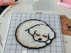 -Cetus coffee鲸鱼座咖啡·拼豆(二仙桥公园店)