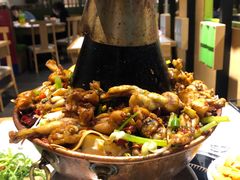 -蛙蛙叫干锅年代(簋街总店)