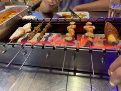 -很久以前羊肉串(大华三路店)
