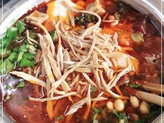 -老五鸡丝豆花面粉(瑞金北路68号院店)