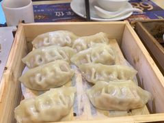 蒸玉米饺子-中恒华茶楼(牌坊店)