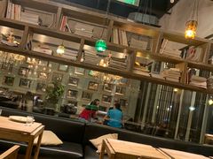 大堂-漫咖啡MAANCOFFEE(清江路店)