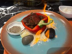 -牛将军•涮肉•烤肉(北京王府井·故宫店)