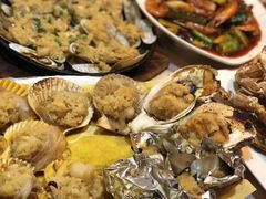-狮龙啤酒烧烤屋(建二路店)