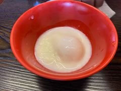 温泉蛋-拉面莊夢語＆中华料理八椿