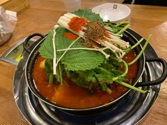 -喇喇排骨火锅·传统韩式脊骨汤(望京西园总店)
