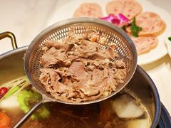 -犇鼎牛潮汕牛肉火锅(新辰里学清路店)