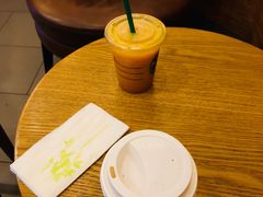 -星巴克(广州正佳广场4层店)