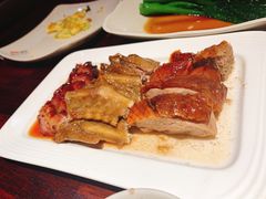 烧味拼盘-佐敦茶餐厅(恒茂华城店)