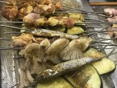 -小寒羊烧烤(凯瑞时代大厦店)