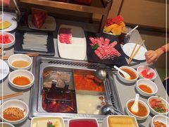 -海底捞火锅(贵和购物中心店.原鲁能城店)