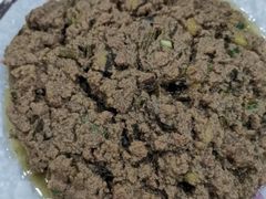 炒麻豆腐-白魁老号饭庄(交道口店)