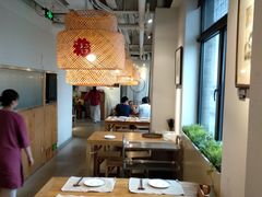 大堂-之参餐厅(前门大街店)