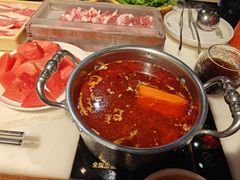 -东道煮牛肉火锅(东盛大街店)