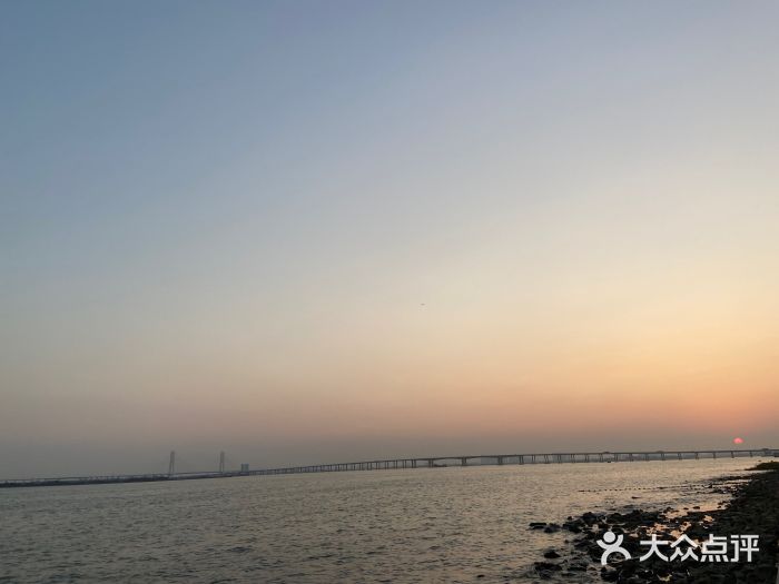 滨海公园图片