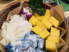 -mango tree芒果树泰国餐厅(青岛万象城店)