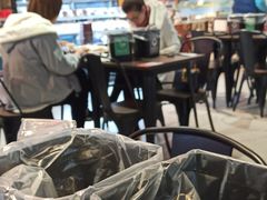 大堂-盒马鲜生(文景博乐里购物广场店)