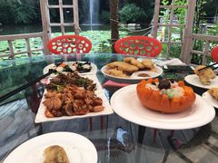 -大鹅岛绿色生态美食园