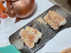 红糖糍粑-望蓉城·古法酸菜鱼(世纪汇店)