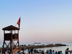 -青岛第二海水浴场