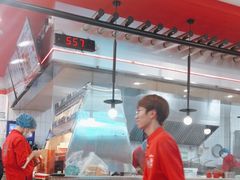 -塔斯汀·中国汉堡(蓝润置地广场店)