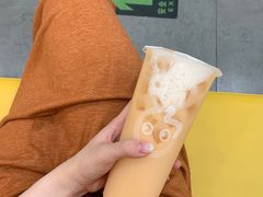 葡萄柚养乐多-CoCo都可(南阳摩根吾悦广场店)
