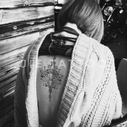 -杰TATTOO刺青