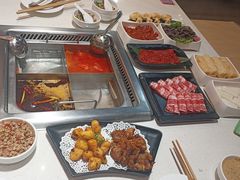 -海底捞火锅(海悦天地店)