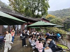 -韬光茶庵