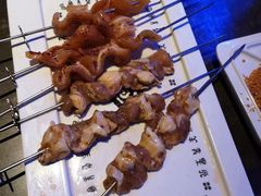 -很久以前羊肉串(打浦路店)