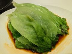清灼罗马生菜-贝勒爷·酥不腻烤鸭
