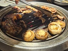 -東盛炭烤自助料理(浦东文峰广场店)