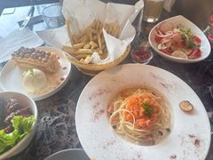 -Lets burger非常汉堡·环球风味(蓝色港湾店)