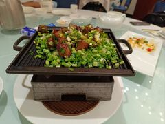葱油澳洲牛仔粒-山泉公馆酒家(珠江新城店)