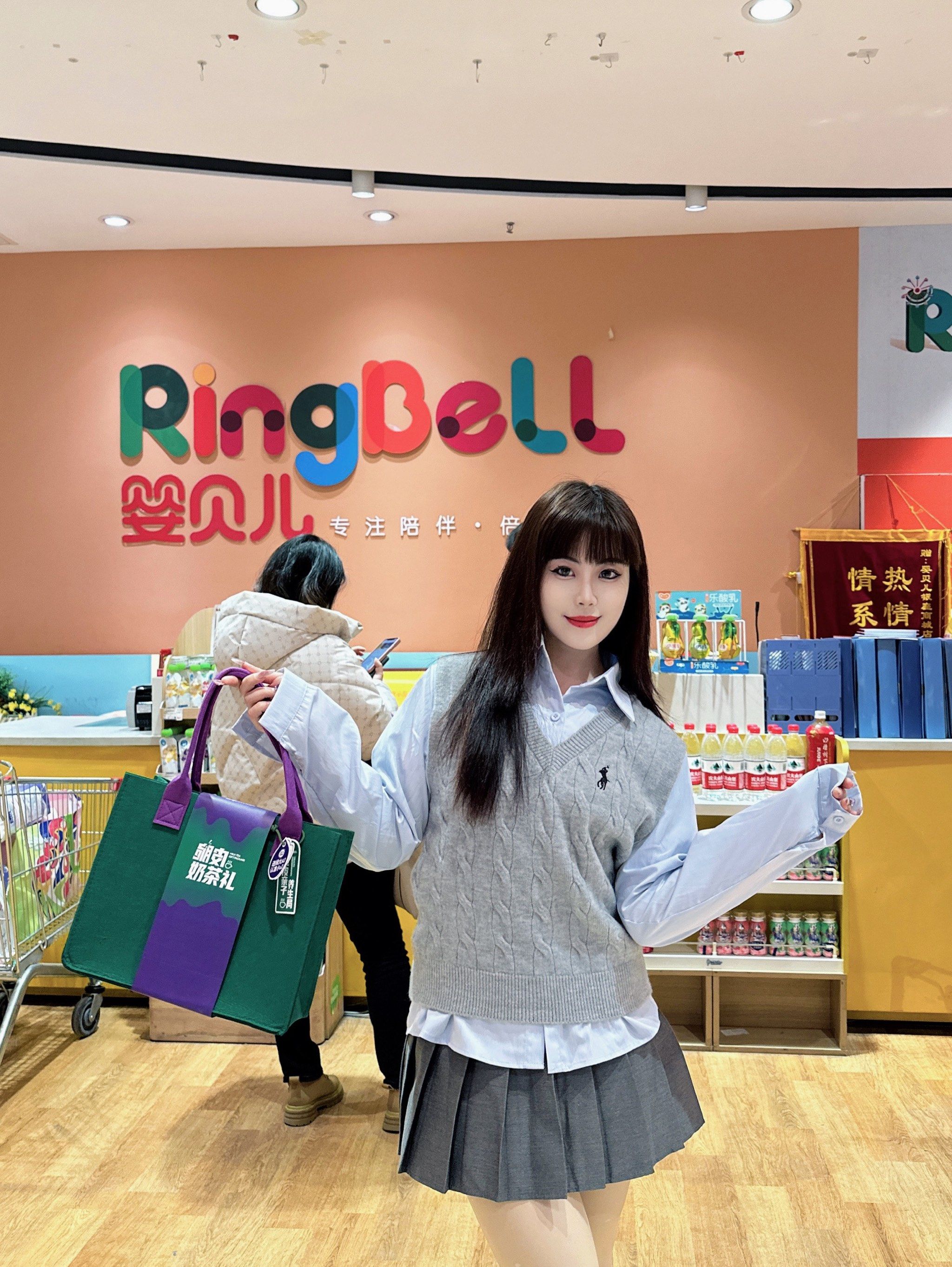 婴贝儿这波🐑还不快去薅!