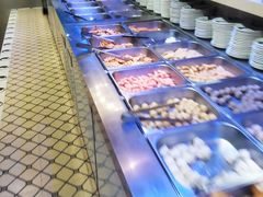 自助取餐区-阪尚皇·原切牛排·烤肉火锅自助(北京路店)